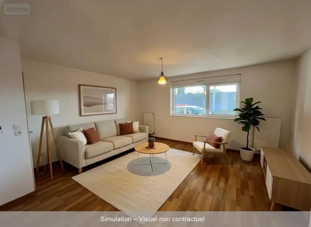 Appartement a vendre Dunkerque 59140 Nord 59 64 m2 4 pièces 184800 euros D1104 005