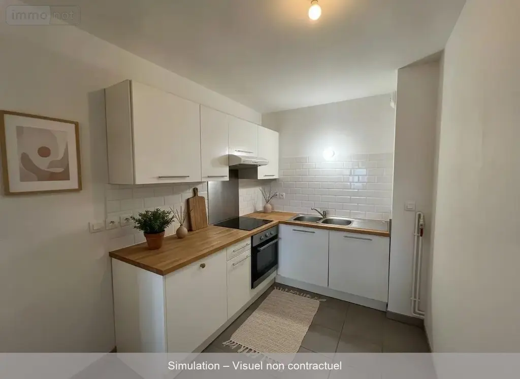 Appartement a vendre Dunkerque 59140 Nord 59 64 m2 4 pièces 184800 euros D1104 007
