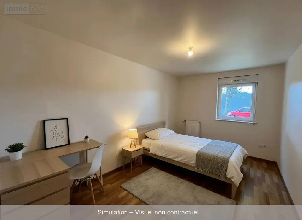 Appartement a vendre Dunkerque 59140 Nord 59 64 m2 4 pièces 184800 euros D1104 011