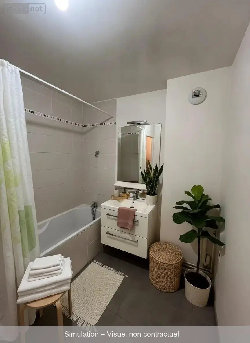 Appartement a vendre Dunkerque 59140 Nord 59 64 m2 4 pièces 184800 euros D1104 015
