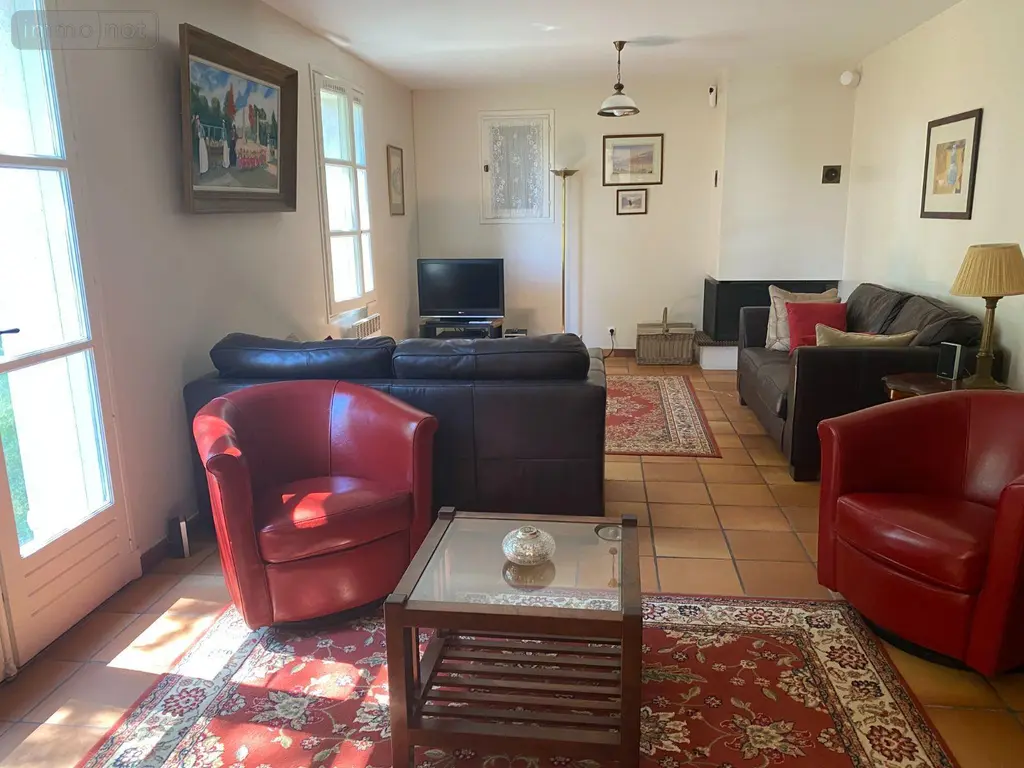 Maison a vendre Saint-Cyran-du-Jambot 36700 Indre 36 158 m2 6 pièces 189880 euros 1052428 002