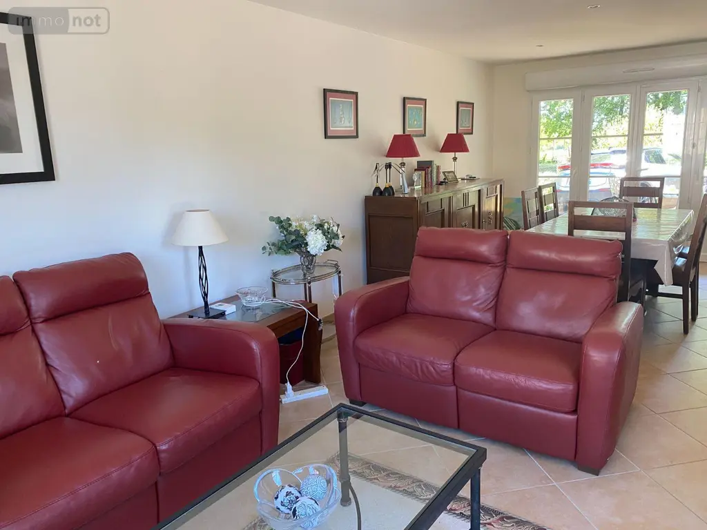 Maison a vendre Saint-Cyran-du-Jambot 36700 Indre 36 158 m2 6 pièces 189880 euros 1052428 003