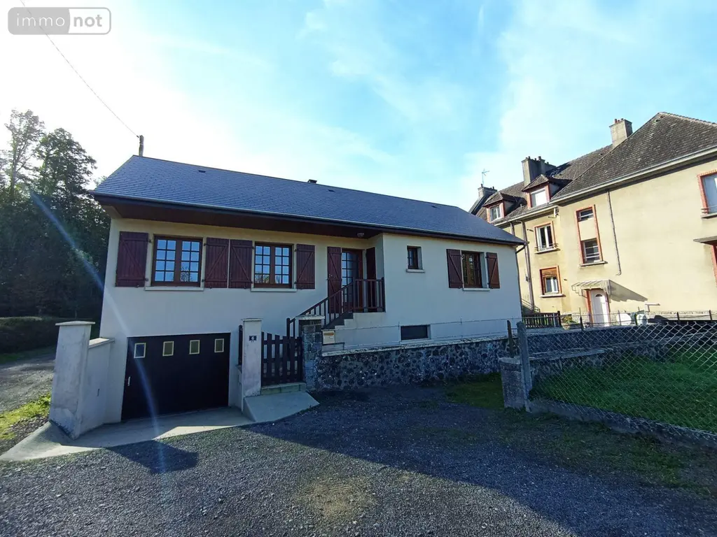 Maison a vendre Saint-Pierre-du-Regard 61790 Orne 61 93 m2 4 pièces 127300 euros 14085-3730 001