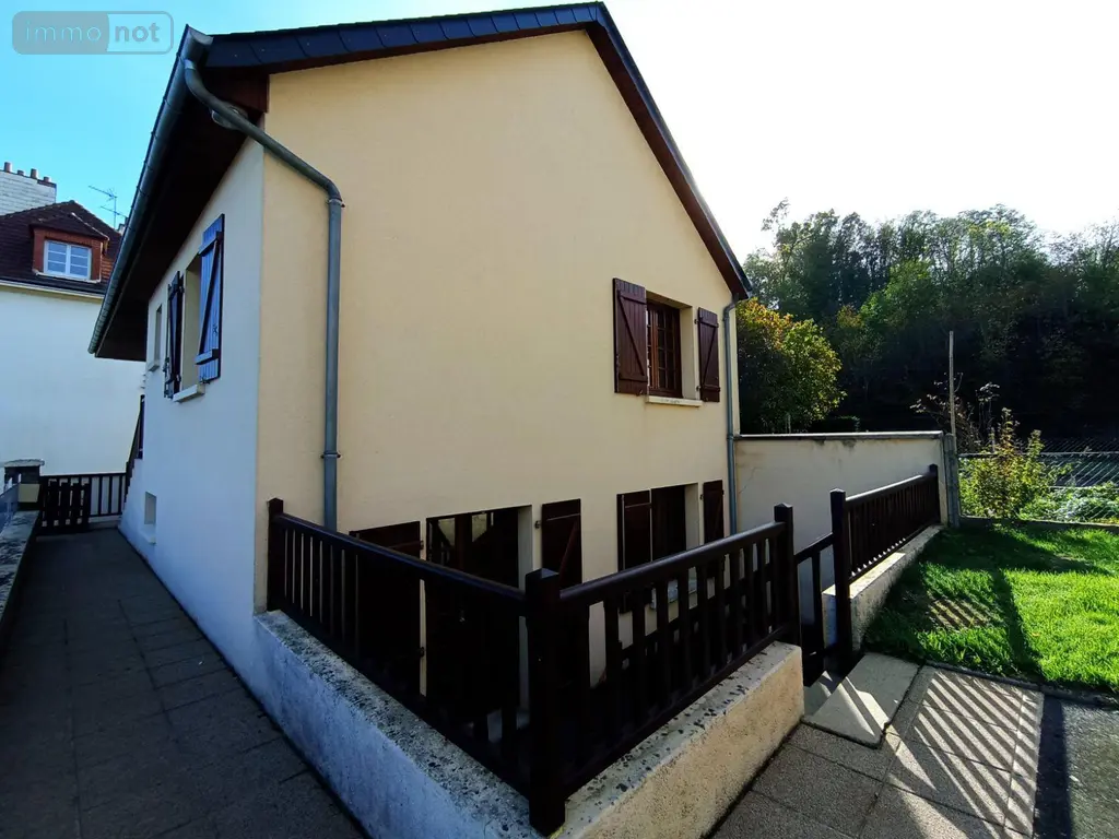 Maison a vendre Saint-Pierre-du-Regard 61790 Orne 61 93 m2 4 pièces 127300 euros 14085-3730 011
