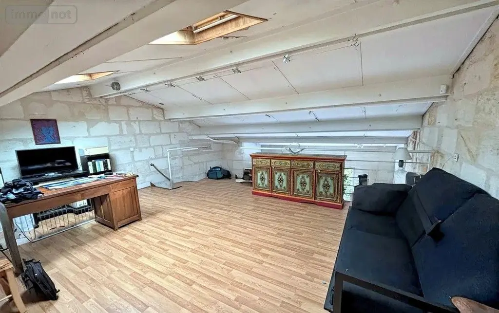 Maison a vendre Bordeaux 33000 Gironde 33 77 m2 3 pièces 346500 euros 013/372 004