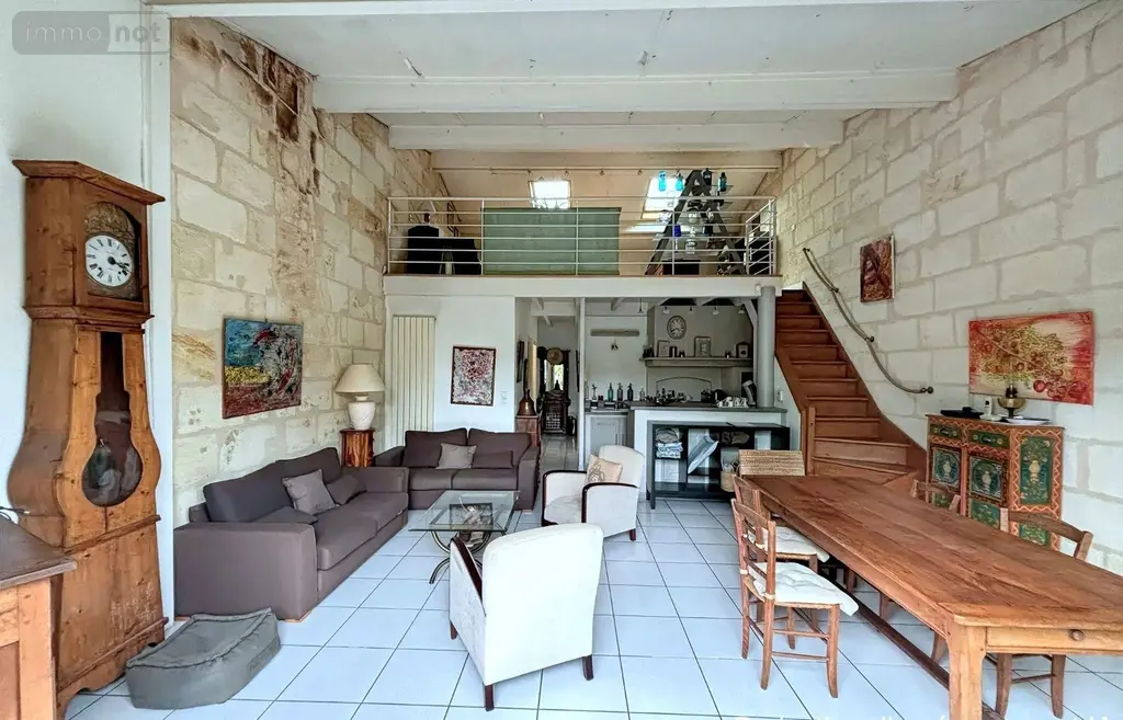 Maison a vendre Bordeaux 33000 Gironde 33 77 m2 3 pièces 346500 euros 013/372 002