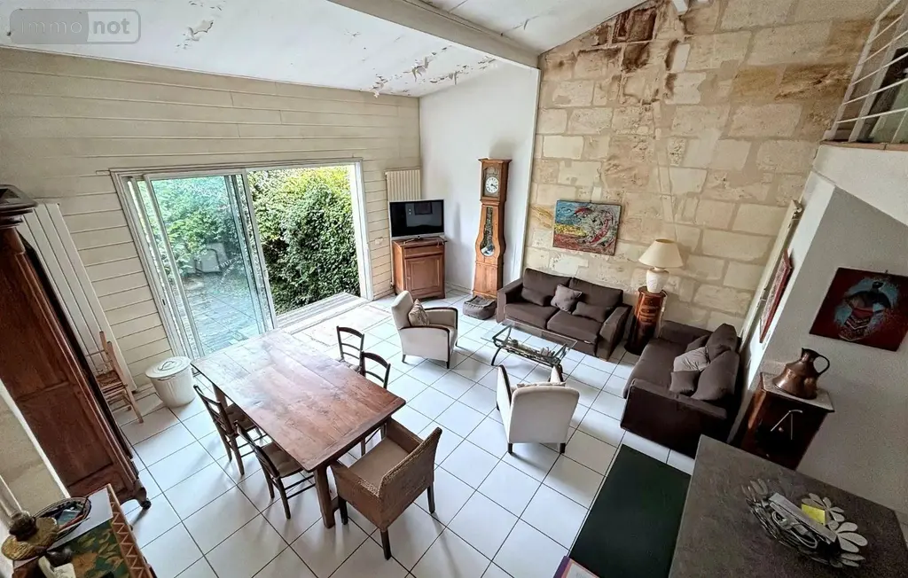Maison a vendre Bordeaux 33000 Gironde 33 77 m2 3 pièces 346500 euros 013/372 003