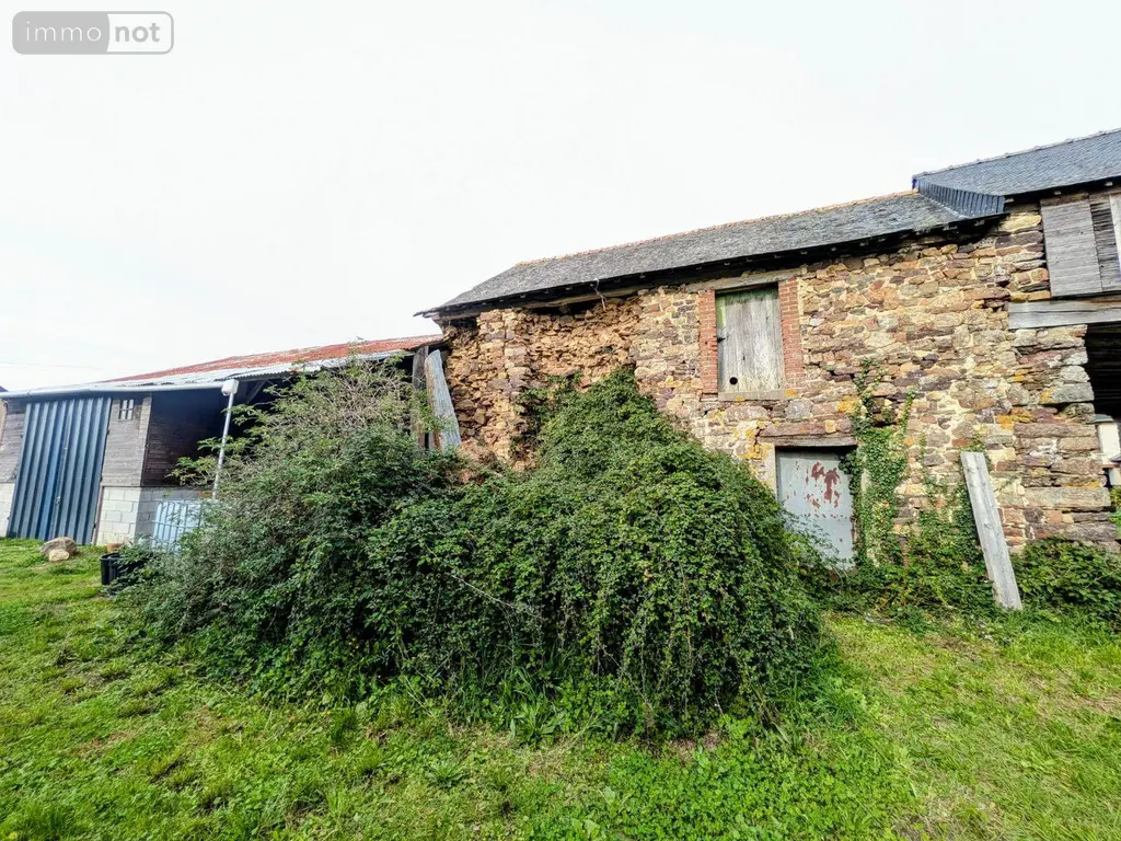 Maison a vendre Bréal-sous-Montfort 35310 Ille-et-Vilaine 35 60 m2 1 pièce 116000 euros 35129-7155 001