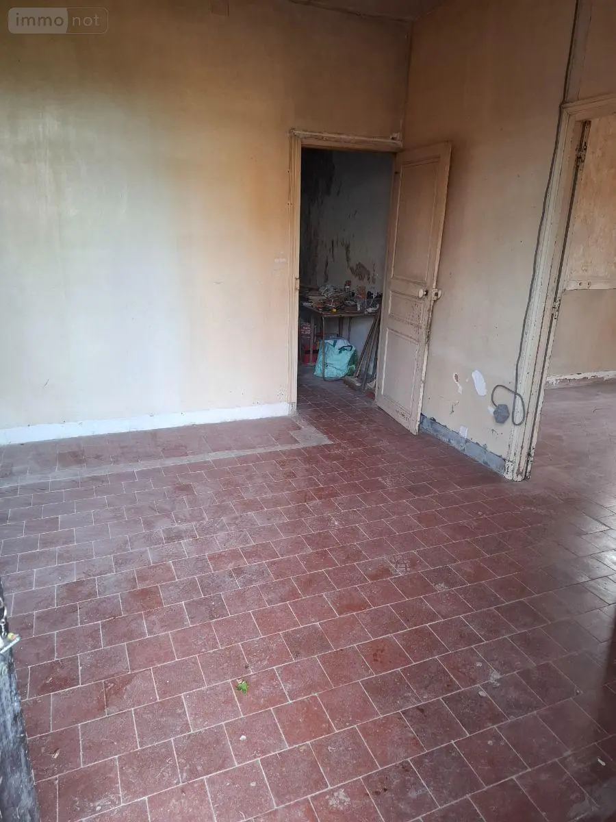 Maison a vendre La Chapelotte 18250 Cher 18 66 m2 3 pièces 55000 euros 18016/2261 004