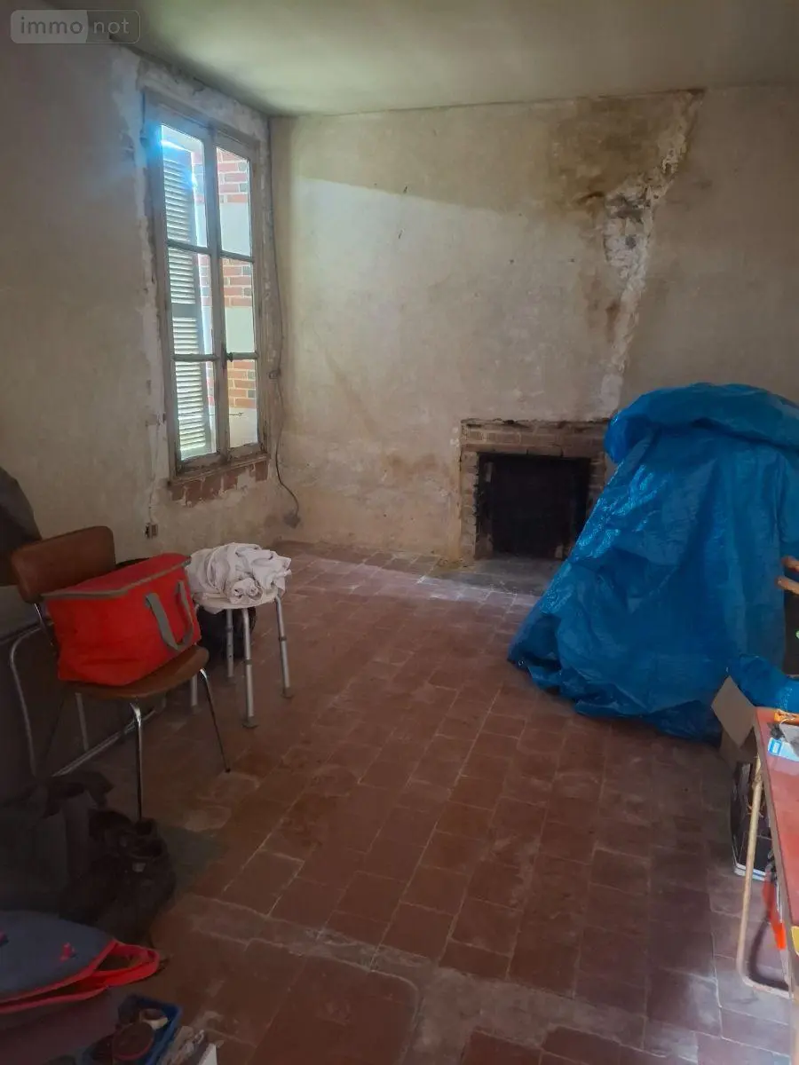Maison a vendre La Chapelotte 18250 Cher 18 66 m2 3 pièces 55000 euros 18016/2261 005