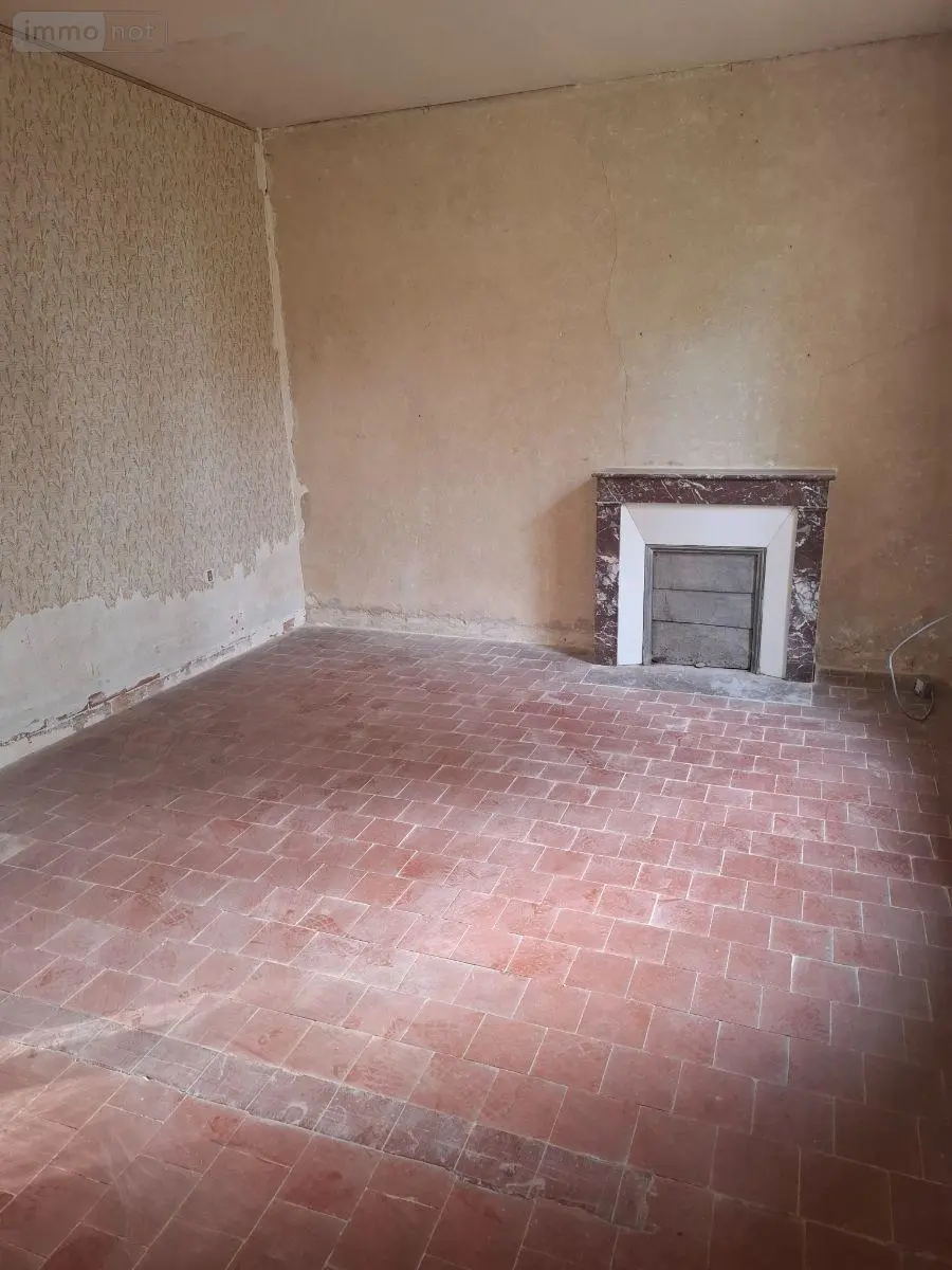 Maison a vendre La Chapelotte 18250 Cher 18 66 m2 3 pièces 55000 euros 18016/2261 006