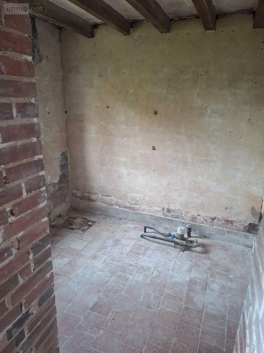Maison a vendre La Chapelotte 18250 Cher 18 66 m2 3 pièces 55000 euros 18016/2261 008