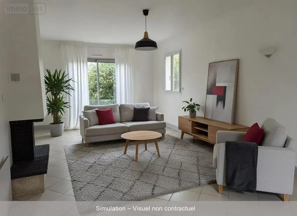Maison a vendre Pessac 33600 Gironde 33 135 m2 5 pièces 516500 euros 147/860 002