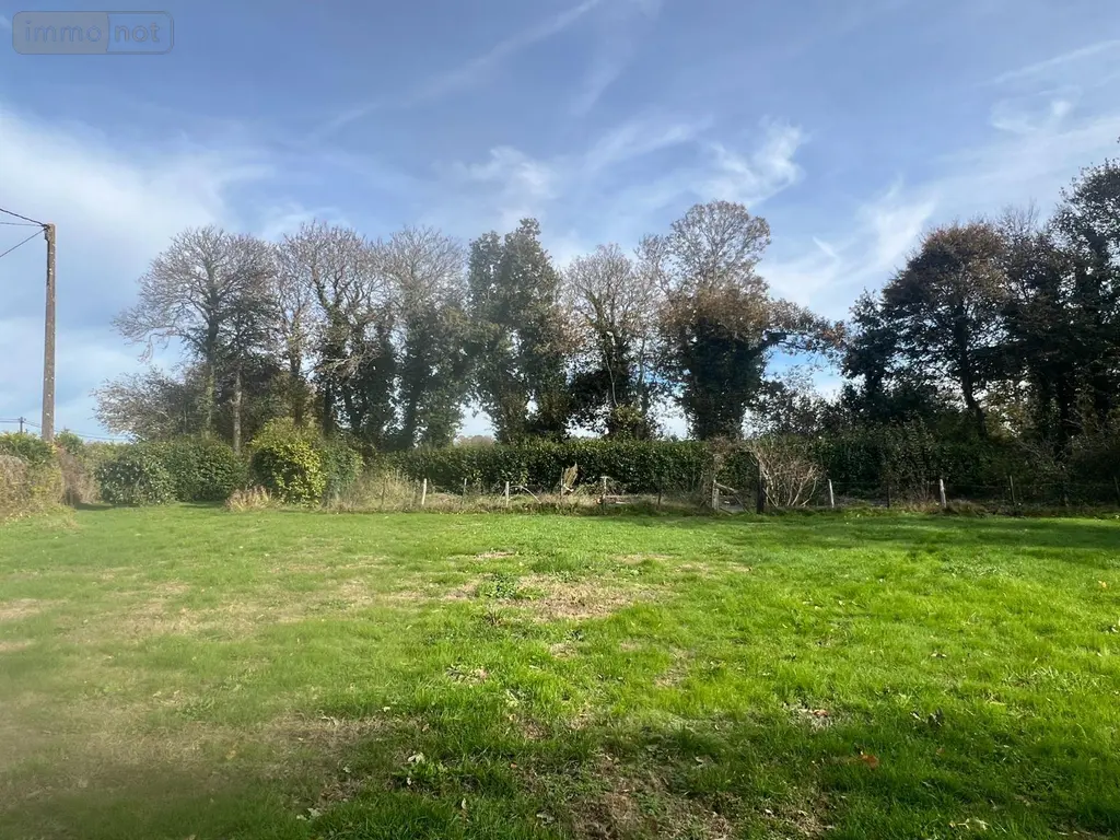 Bien agricole a vendre Scaër 29390 Finistère 29 6200 euros 29122-TA-156 001