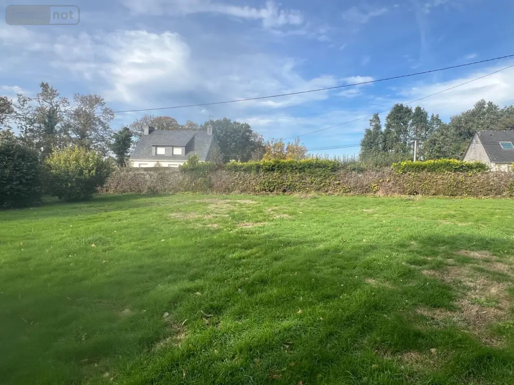 Bien agricole a vendre Scaër 29390 Finistère 29 6200 euros 29122-TA-156 006