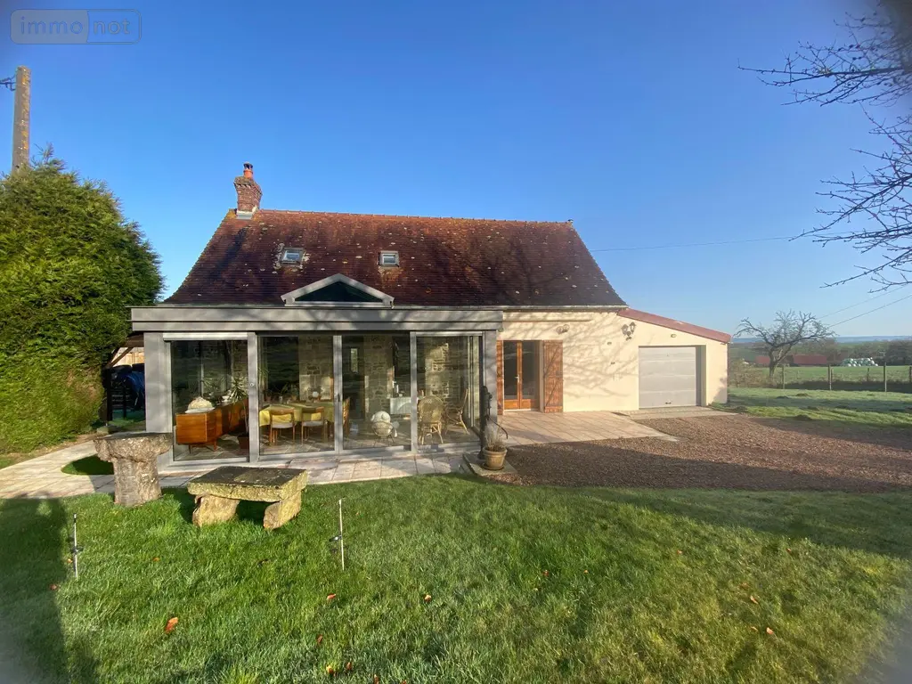 Maison a vendre Tanville 61500 Orne 61 110 m2 4 pièces 160344 euros 61001-154 002
