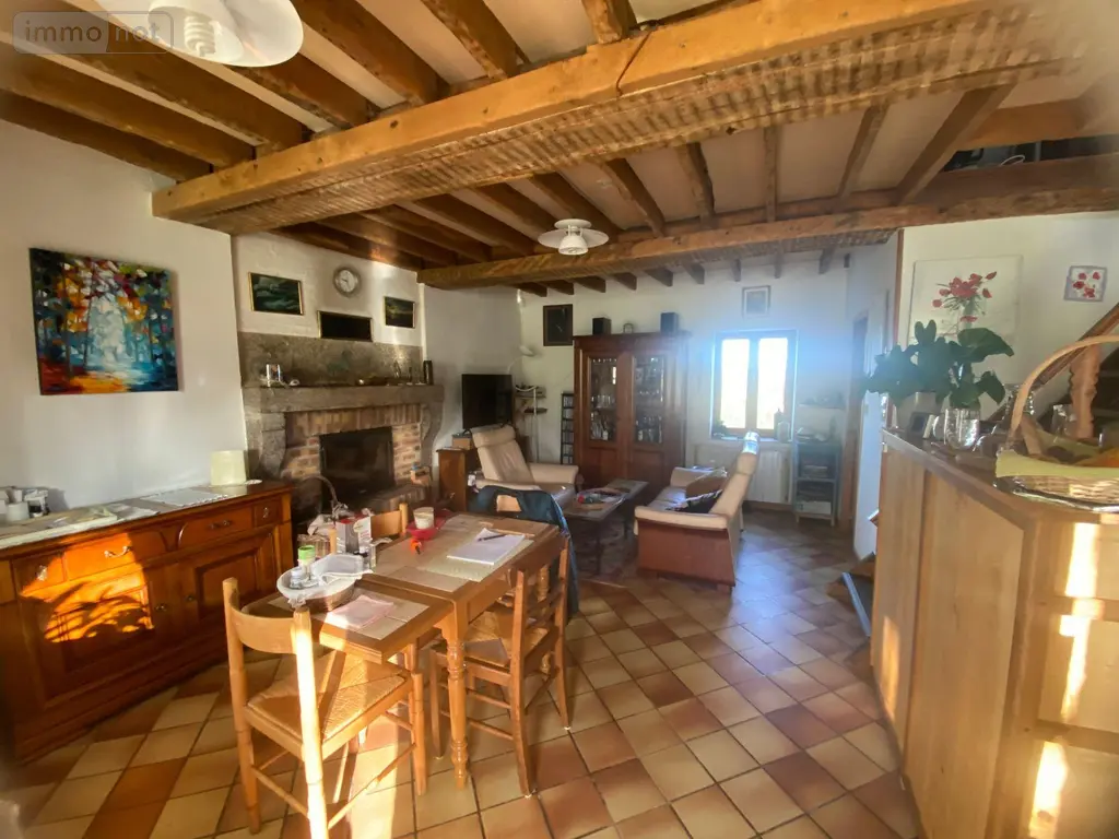 Maison a vendre Tanville 61500 Orne 61 110 m2 4 pièces 160344 euros 61001-154 005