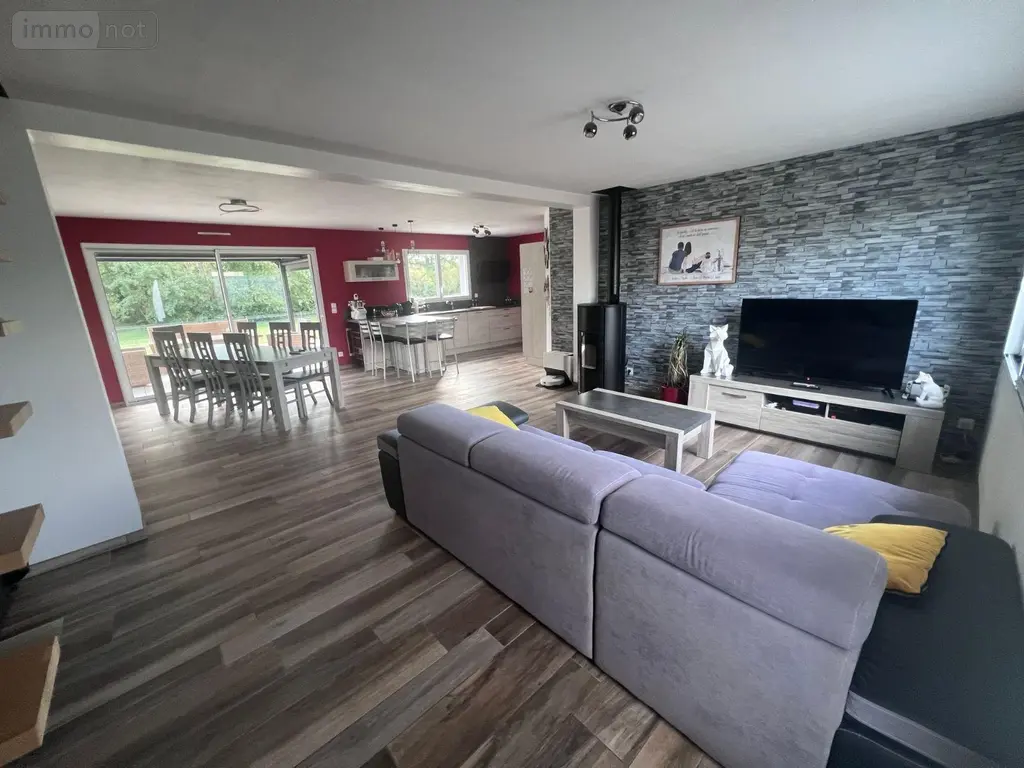 Maison a vendre Montmerrei 61570 Orne 61 163 m2 293440 euros 61001-155 005