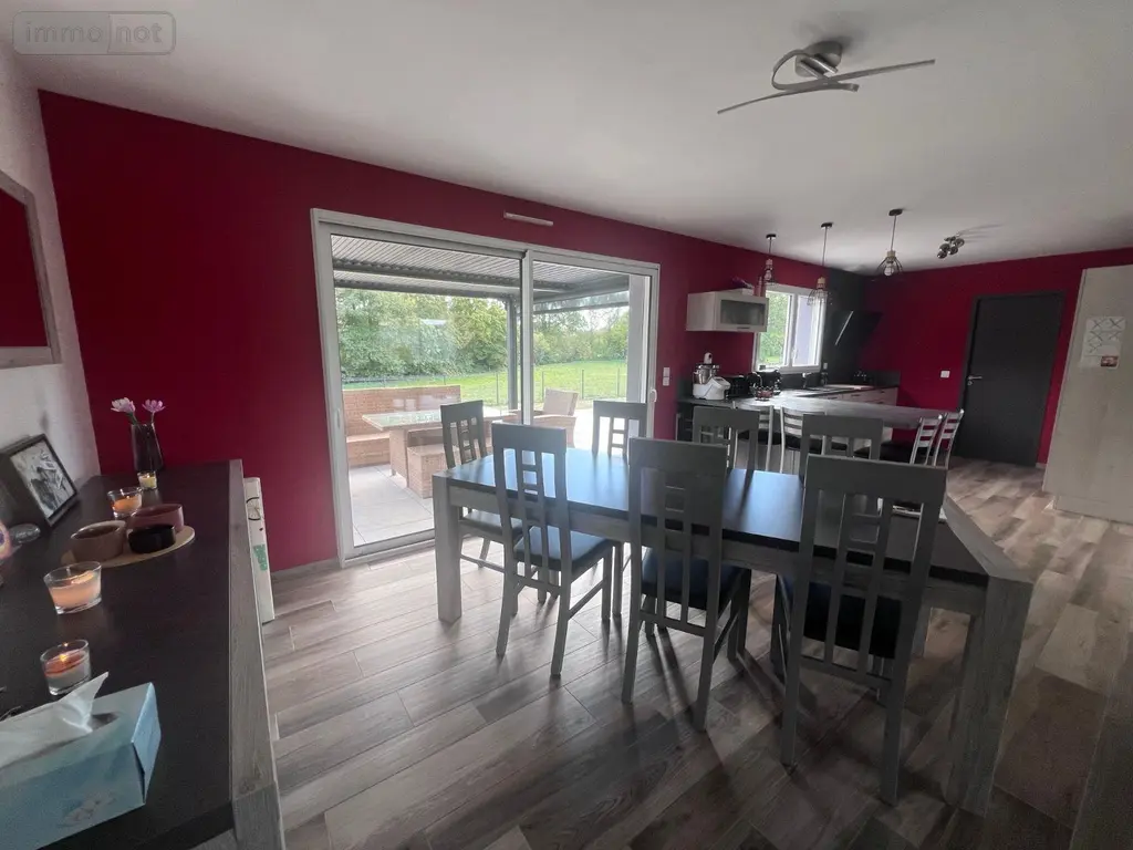 Maison a vendre Montmerrei 61570 Orne 61 163 m2 293440 euros 61001-155 007