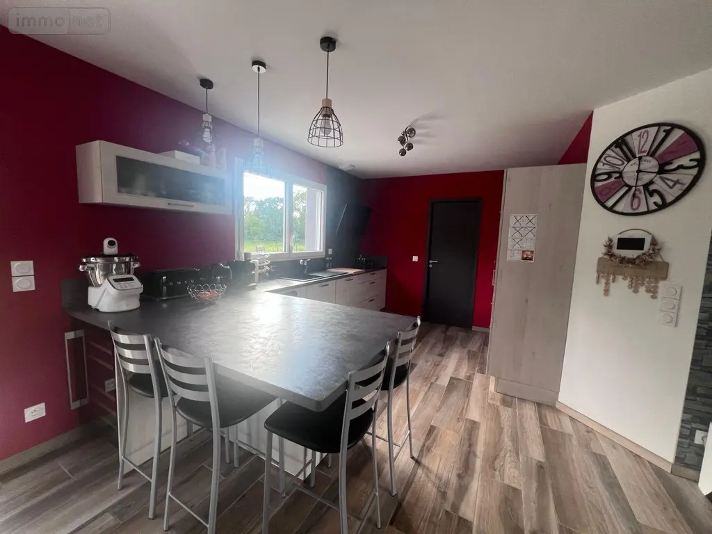 Maison a vendre Montmerrei 61570 Orne 61 163 m2 293440 euros 61001-155 008