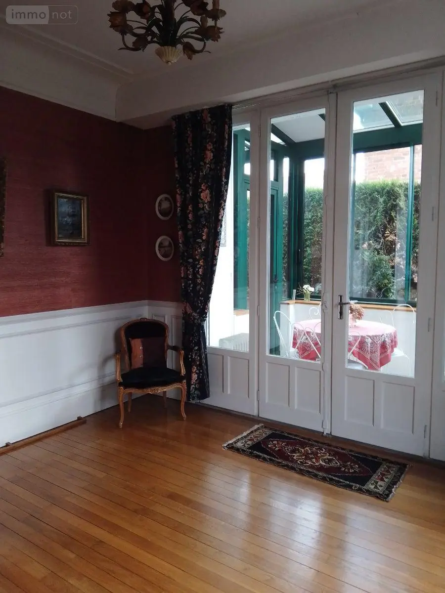 Maison a vendre Soissons 02200 Aisne 02 201 m2 8 pièces 489250 euros 1293 005