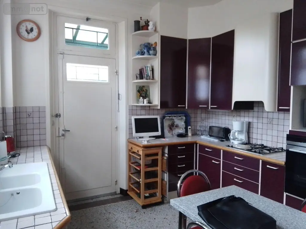 Maison a vendre Soissons 02200 Aisne 02 201 m2 8 pièces 489250 euros 1293 006