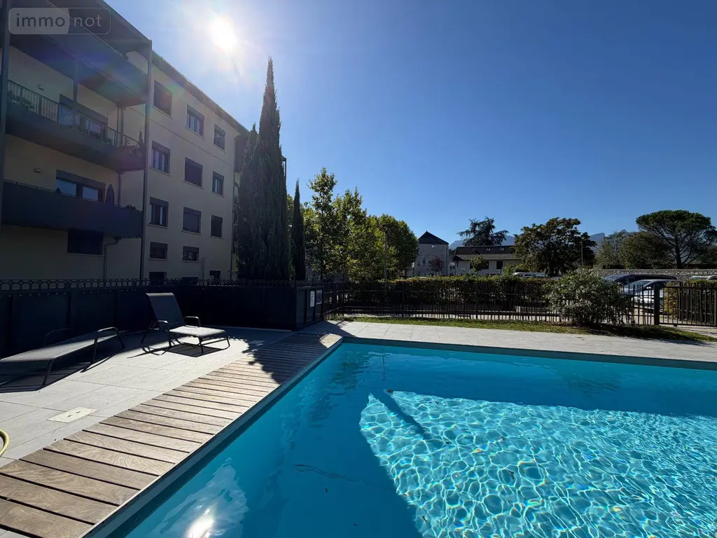 Appartement a vendre Chambéry 73000 Savoie 73 156 m2 4 pièces 485000 euros 73007-253 016