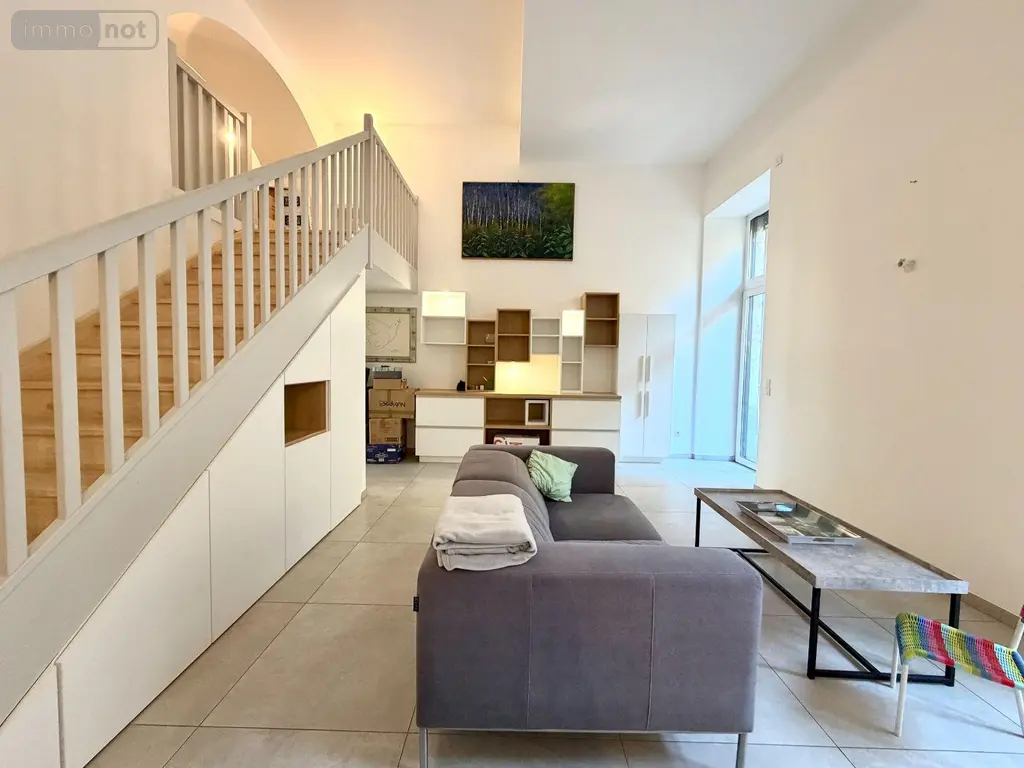 Appartement a vendre Chambéry 73000 Savoie 73 156 m2 4 pièces 485000 euros 73007-253 004