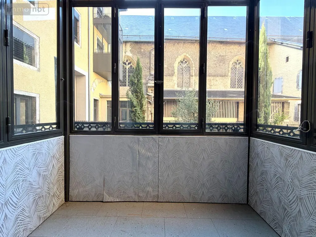 Appartement a vendre Chambéry 73000 Savoie 73 156 m2 4 pièces 485000 euros 73007-253 013