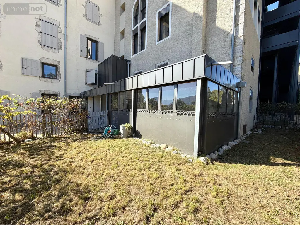 Appartement a vendre Chambéry 73000 Savoie 73 156 m2 4 pièces 485000 euros 73007-253 015