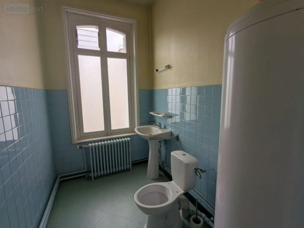Immeuble de rapport a vendre Saint-Pol-sur-Ternoise 62130 Pas-de-Calais 62 122 m2 8 pièces 115760 euros 2515 010