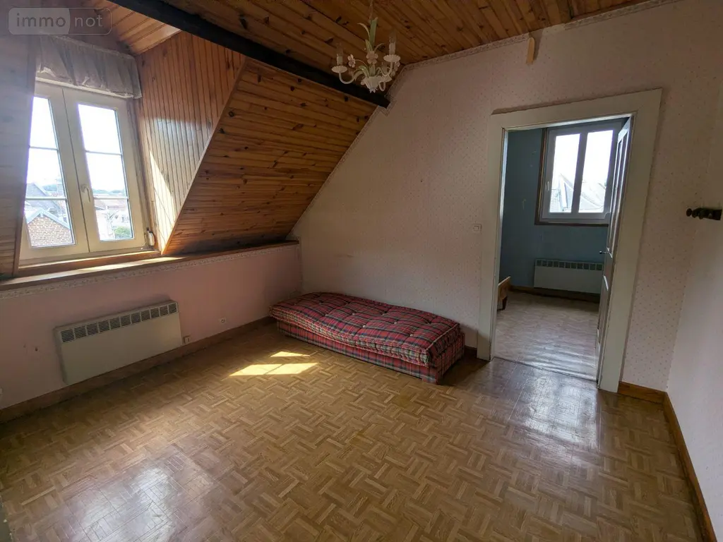 Immeuble de rapport a vendre Saint-Pol-sur-Ternoise 62130 Pas-de-Calais 62 122 m2 8 pièces 115760 euros 2515 007