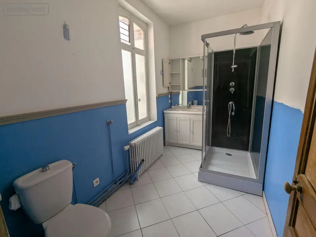 Immeuble de rapport a vendre Saint-Pol-sur-Ternoise 62130 Pas-de-Calais 62 122 m2 8 pièces 115760 euros 2515 006