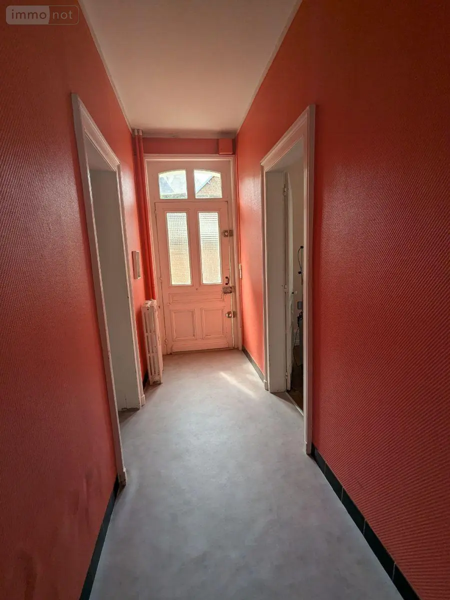 Immeuble de rapport a vendre Saint-Pol-sur-Ternoise 62130 Pas-de-Calais 62 122 m2 8 pièces 115760 euros 2515 009