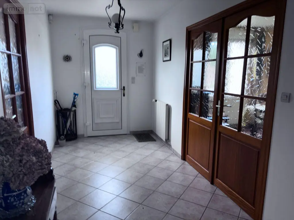 Maison a vendre Crécy-en-Ponthieu 80150 Somme 80 168 m2 4 pièces 353300 euros 113/2021 002