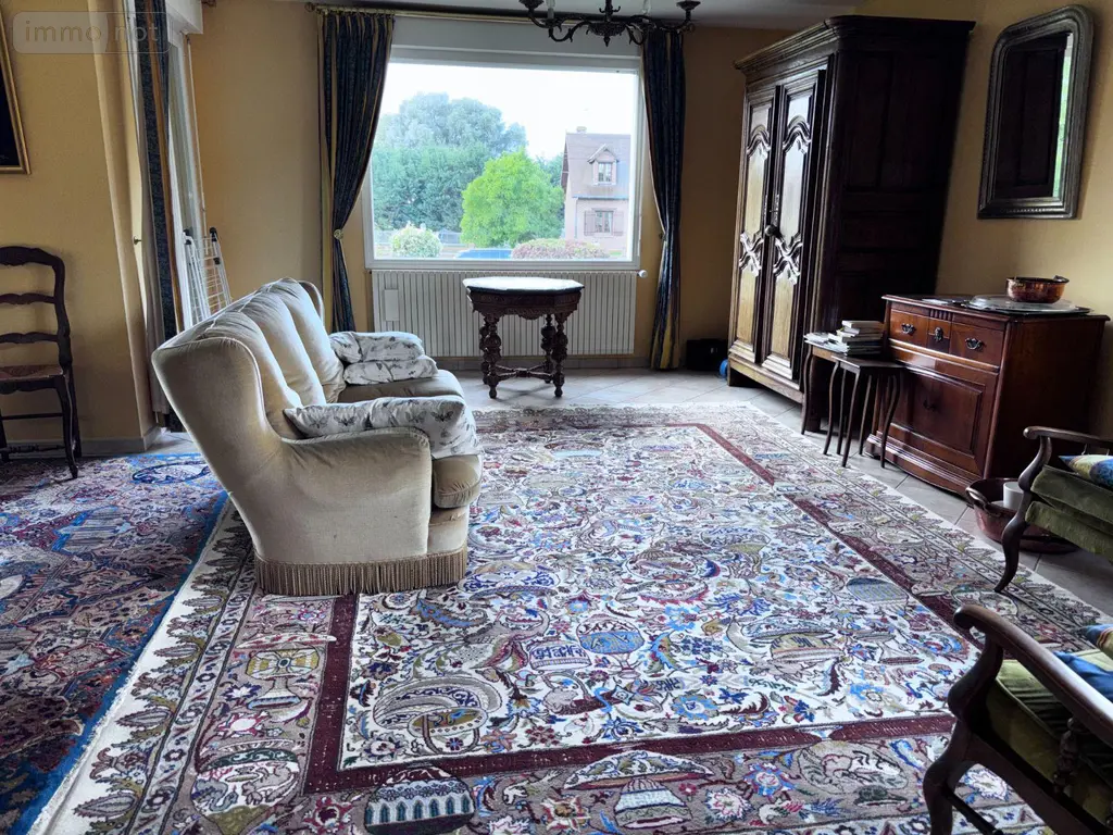 Maison a vendre Crécy-en-Ponthieu 80150 Somme 80 168 m2 4 pièces 353300 euros 113/2021 005