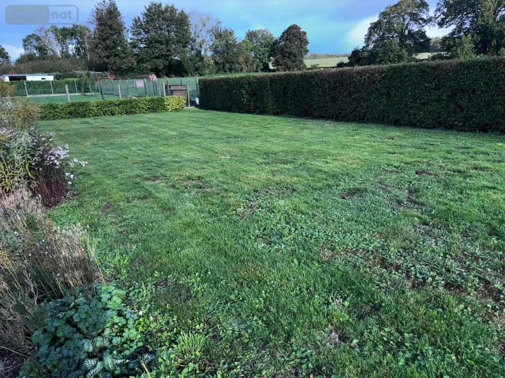 Maison a vendre Crécy-en-Ponthieu 80150 Somme 80 168 m2 4 pièces 353300 euros 113/2021 010