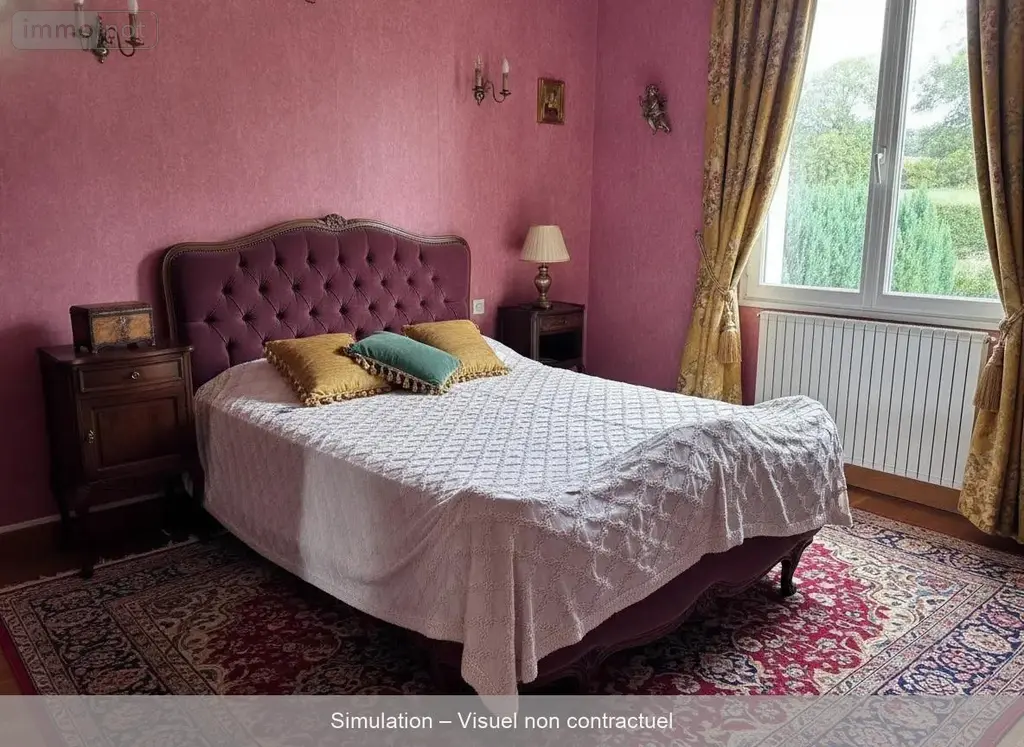 Maison a vendre Crécy-en-Ponthieu 80150 Somme 80 168 m2 4 pièces 353300 euros 113/2021 009