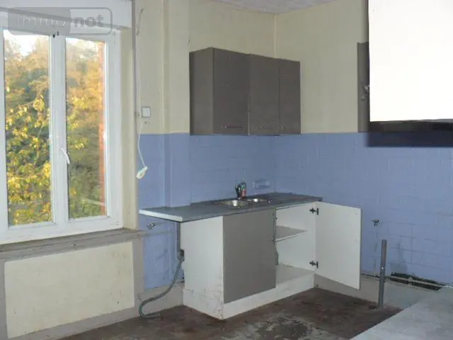 Maison a vendre Senones 88210 Vosges 88 56 m2 4 pièces 32000 euros 2293 002