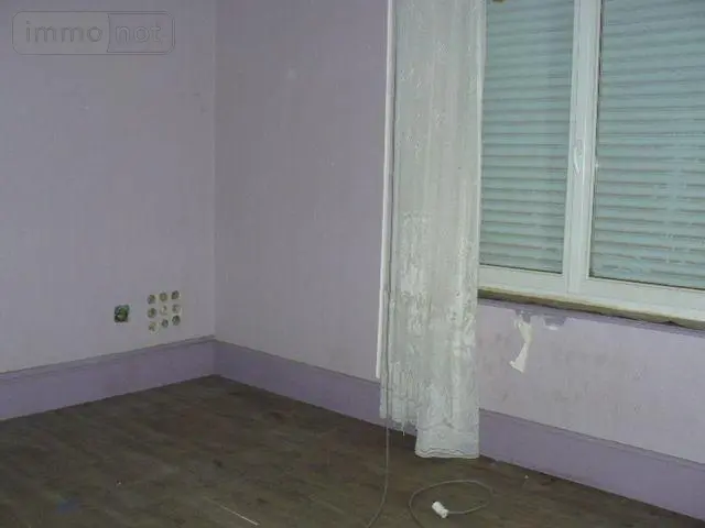 Maison a vendre Senones 88210 Vosges 88 56 m2 4 pièces 32000 euros 2293 003