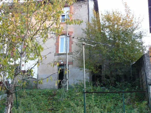 Maison a vendre Senones 88210 Vosges 88 56 m2 4 pièces 32000 euros 2293 010
