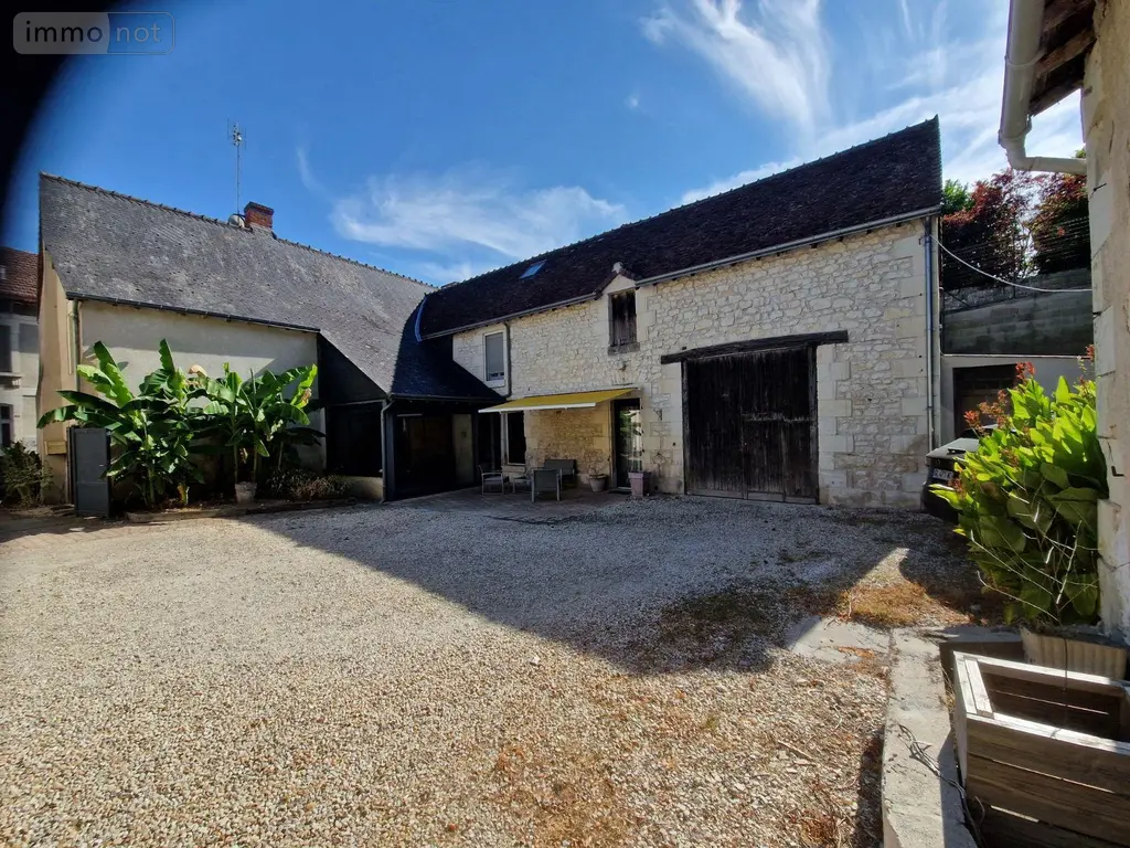 Maison a vendre Palluau-sur-Indre 36500 Indre 36 225 m2 10 pièces 176000 euros 1053159 001