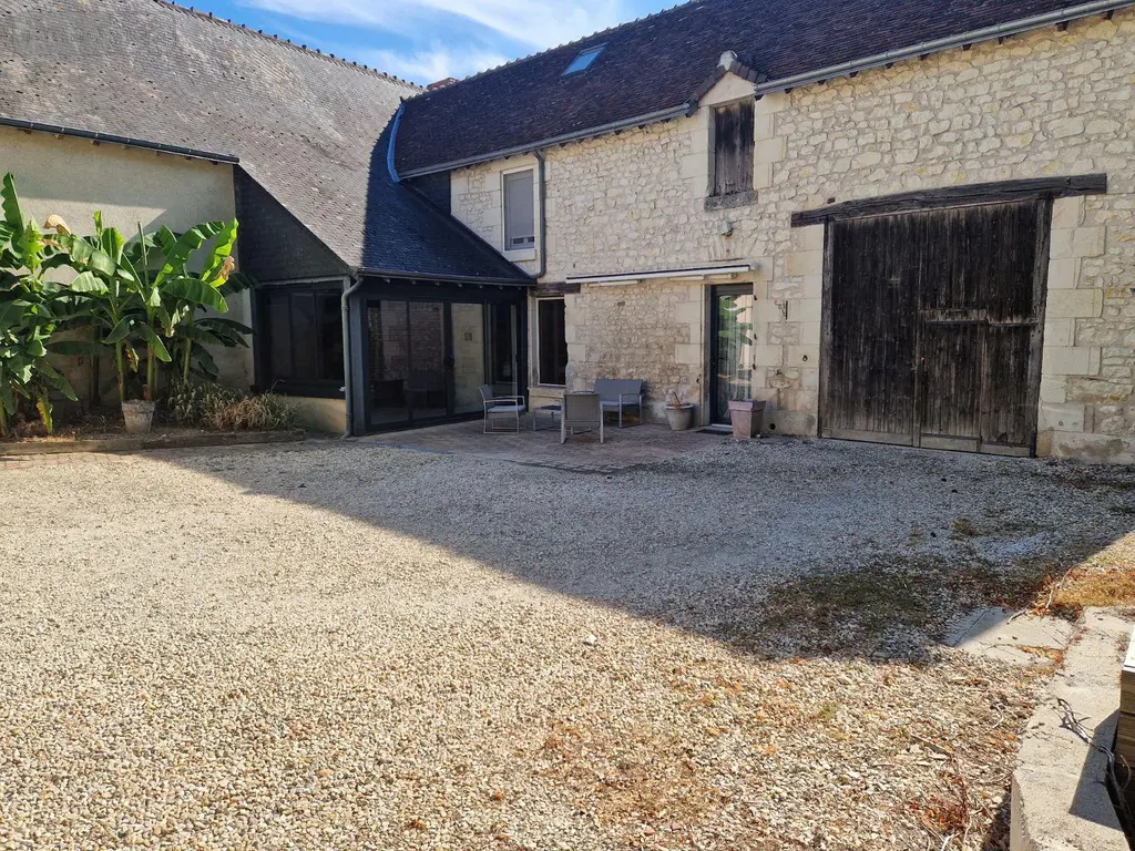 Maison a vendre Palluau-sur-Indre 36500 Indre 36 225 m2 10 pièces 176000 euros 1053159 011
