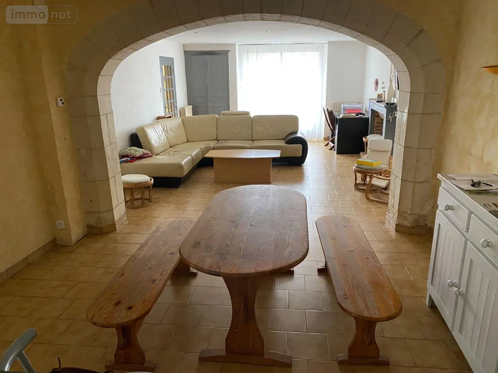 Maison a vendre Palluau-sur-Indre 36500 Indre 36 225 m2 10 pièces 176000 euros 1053159 005