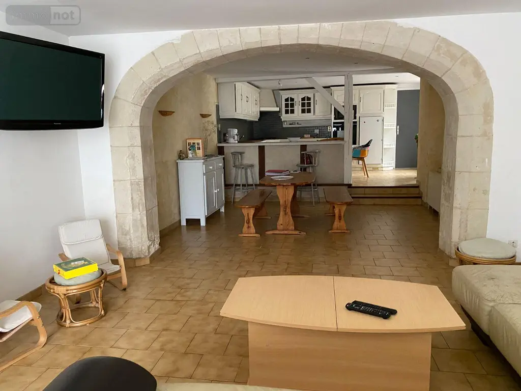 Maison a vendre Palluau-sur-Indre 36500 Indre 36 225 m2 10 pièces 176000 euros 1053159 002