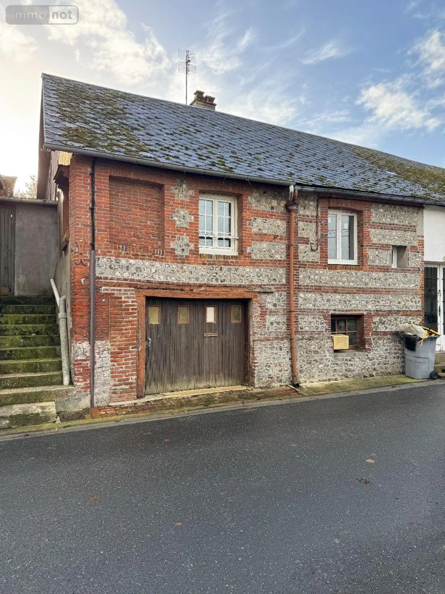 Location maison Doudeville 76560 Seine-Maritime 76 47 m2 2 pièces 565 euros 76106/805 001