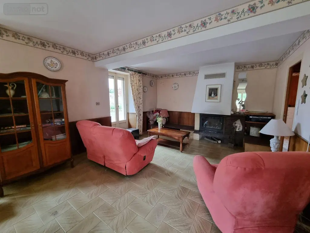 Maison a vendre Marcigny 71110 Saône-et-Loire 71 178 m2 5 pièces 118000 euros 20372 010