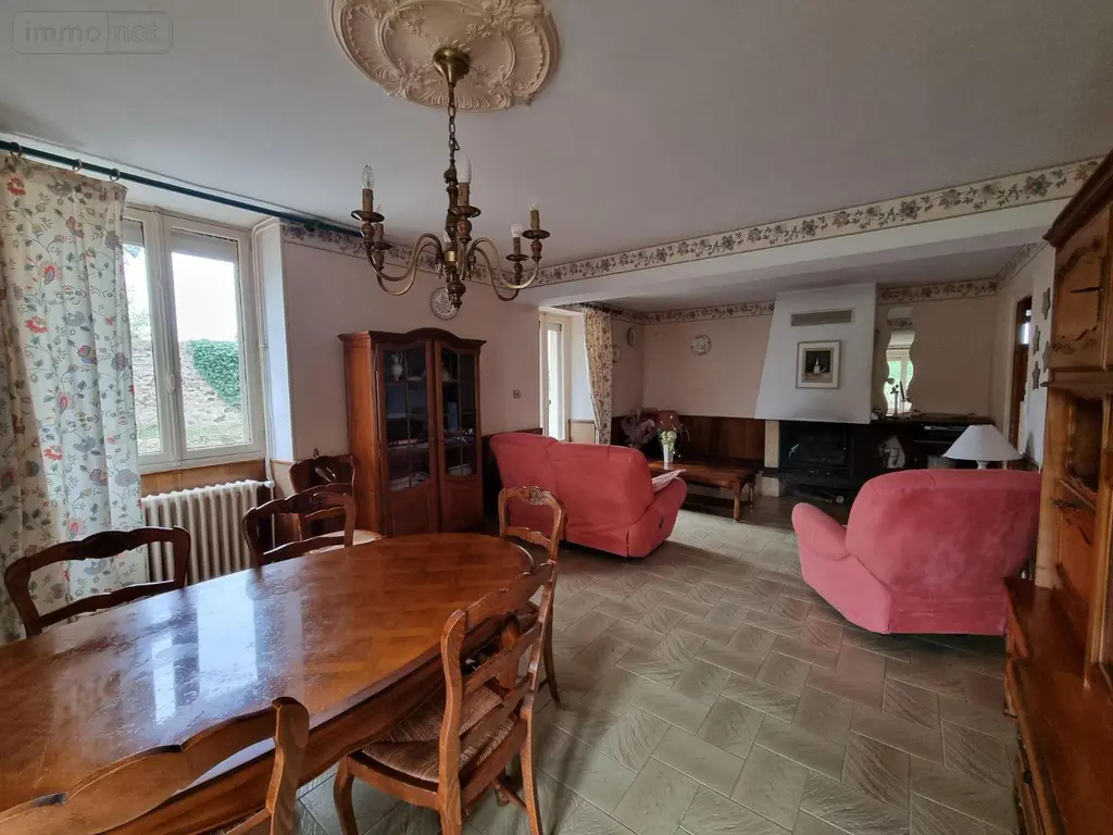 Maison a vendre Marcigny 71110 Saône-et-Loire 71 178 m2 5 pièces 118000 euros 20372 005