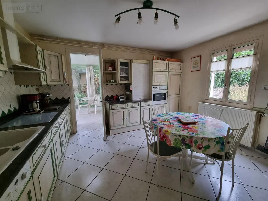 Maison a vendre Marcigny 71110 Saône-et-Loire 71 178 m2 5 pièces 118000 euros 20372 008