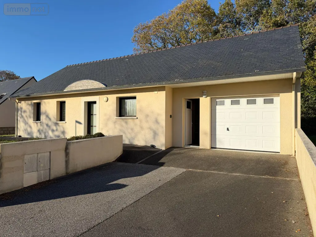 Maison a vendre Rosporden 29140 Finistère 29 76 m2 3 pièces 262000 euros 2568 001
